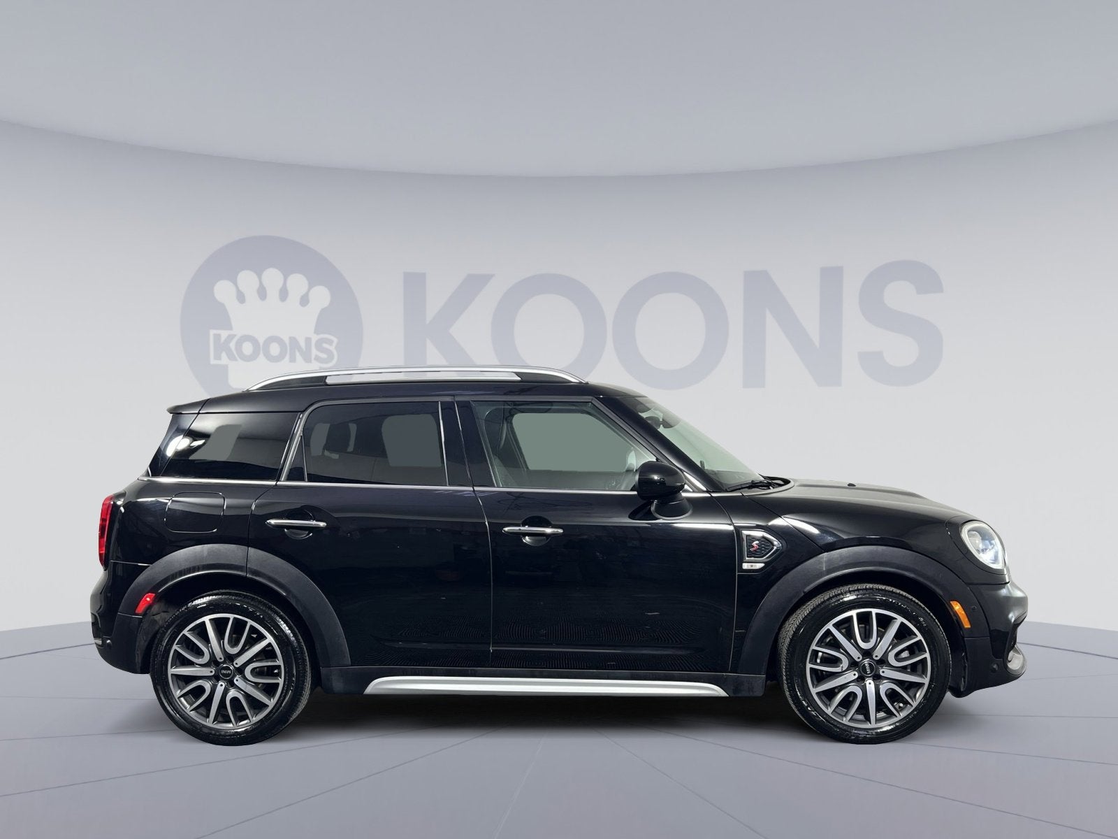 2018 MINI Cooper S Countryman Base