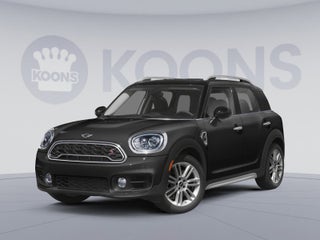 2018 MINI Cooper S Countryman Base