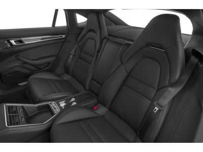 2018 Porsche Panamera 4S