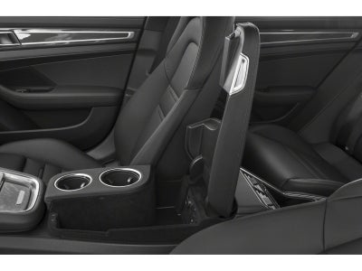 2018 Porsche Panamera 4S
