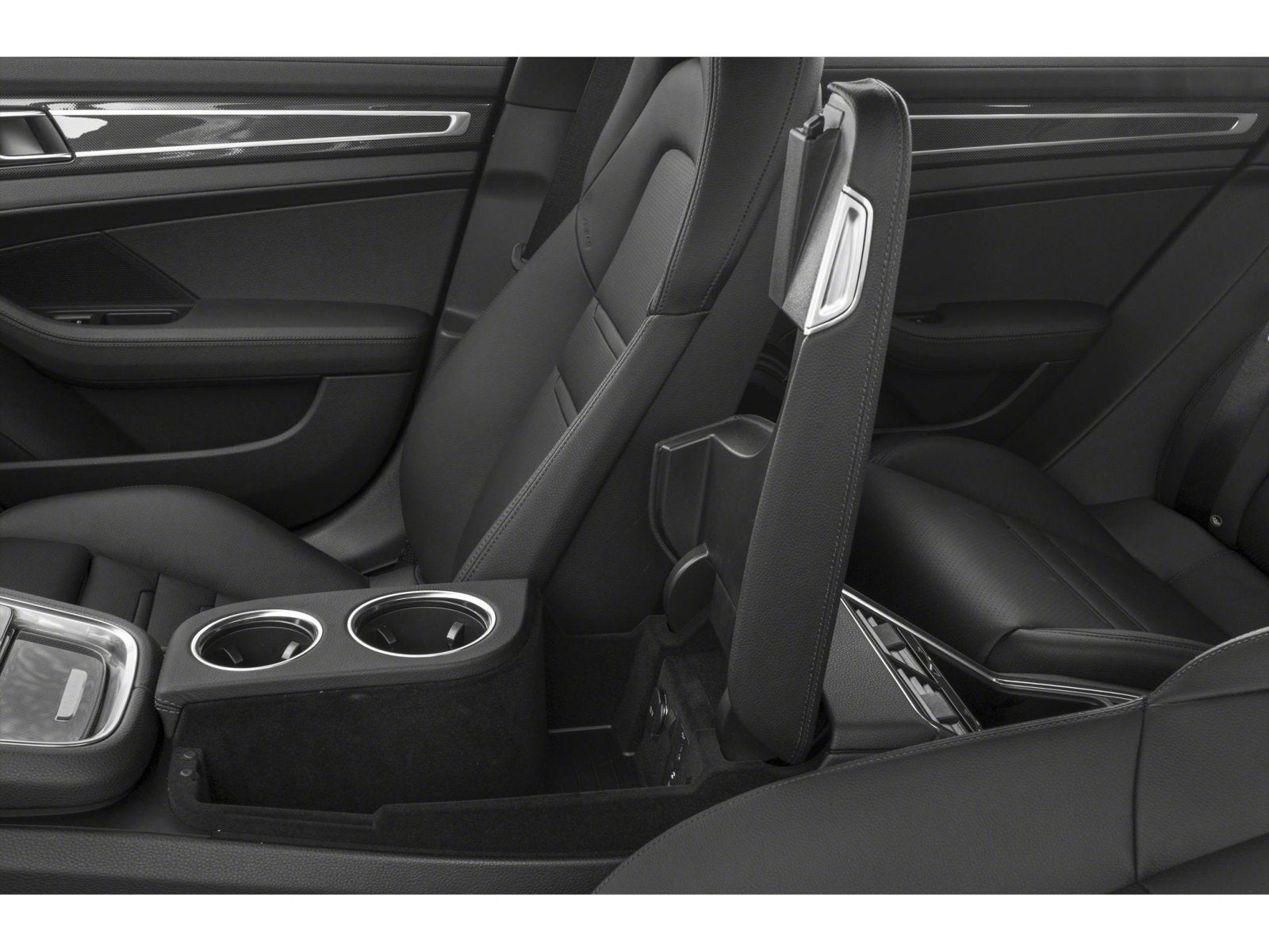 2018 Porsche Panamera 4S