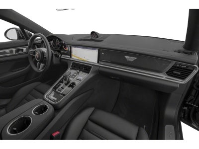 2018 Porsche Panamera 4S
