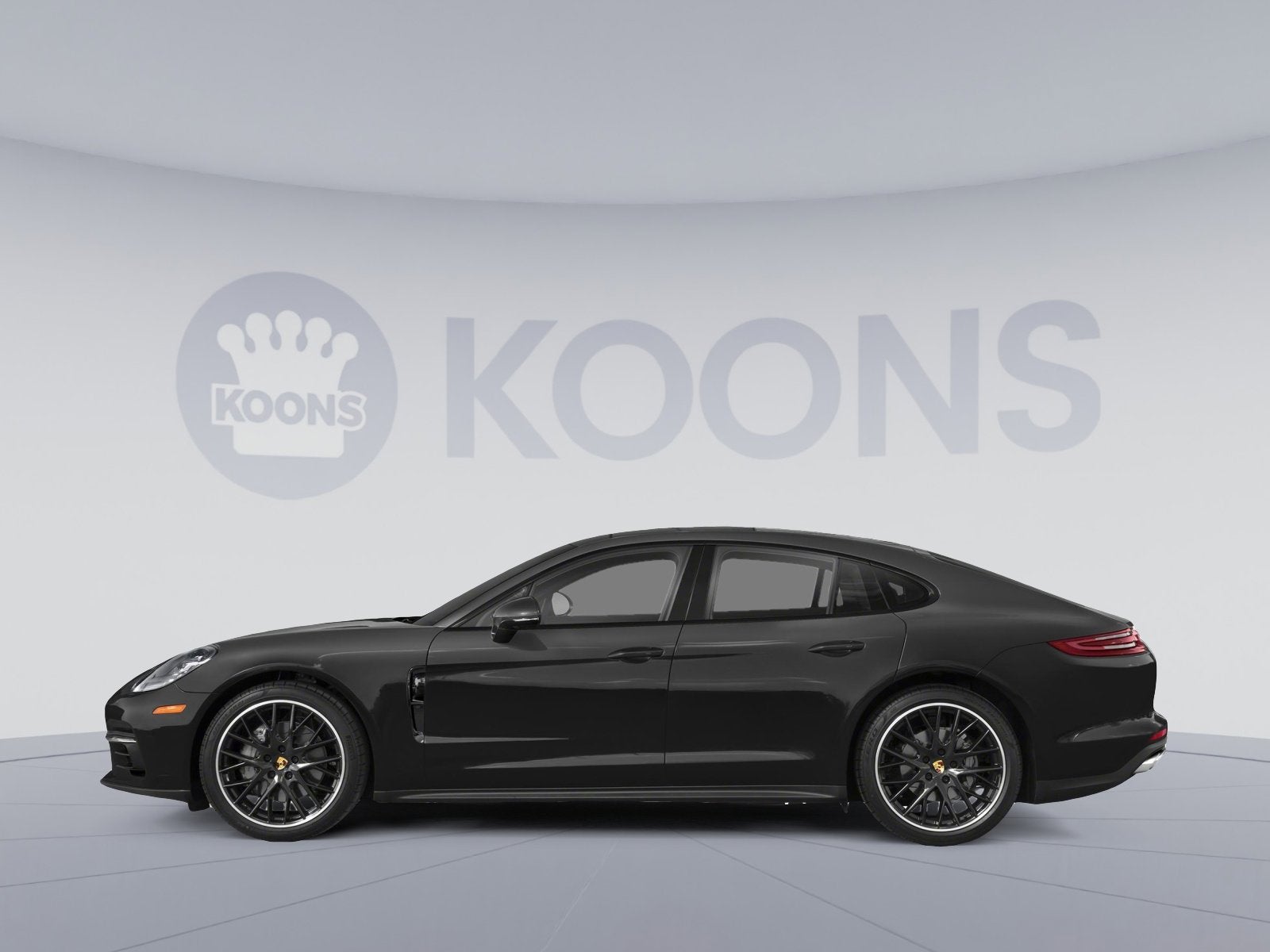 2018 Porsche Panamera 4S