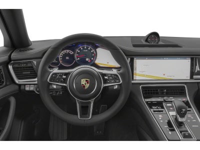 2018 Porsche Panamera 4S