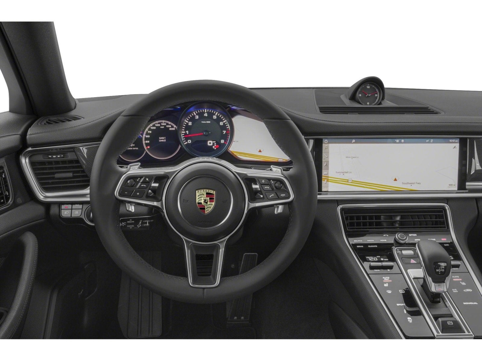 2018 Porsche Panamera 4S