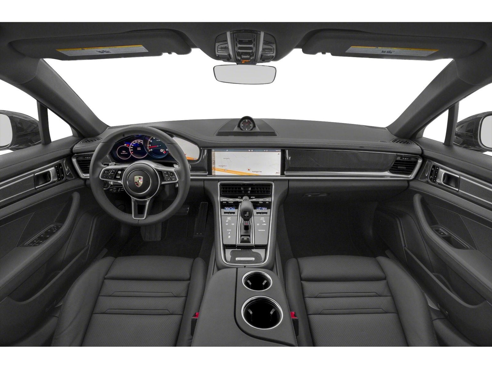 2018 Porsche Panamera 4S