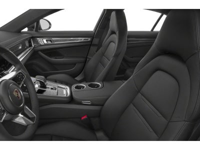 2018 Porsche Panamera 4S