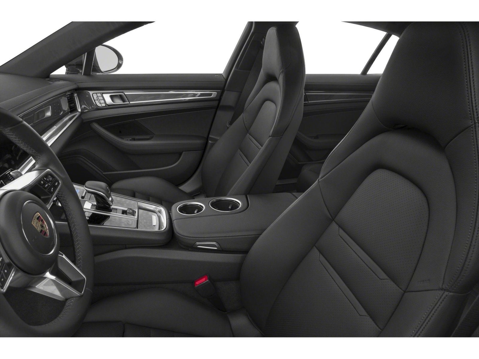 2018 Porsche Panamera 4S
