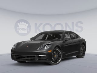 2018 Porsche Panamera 4S