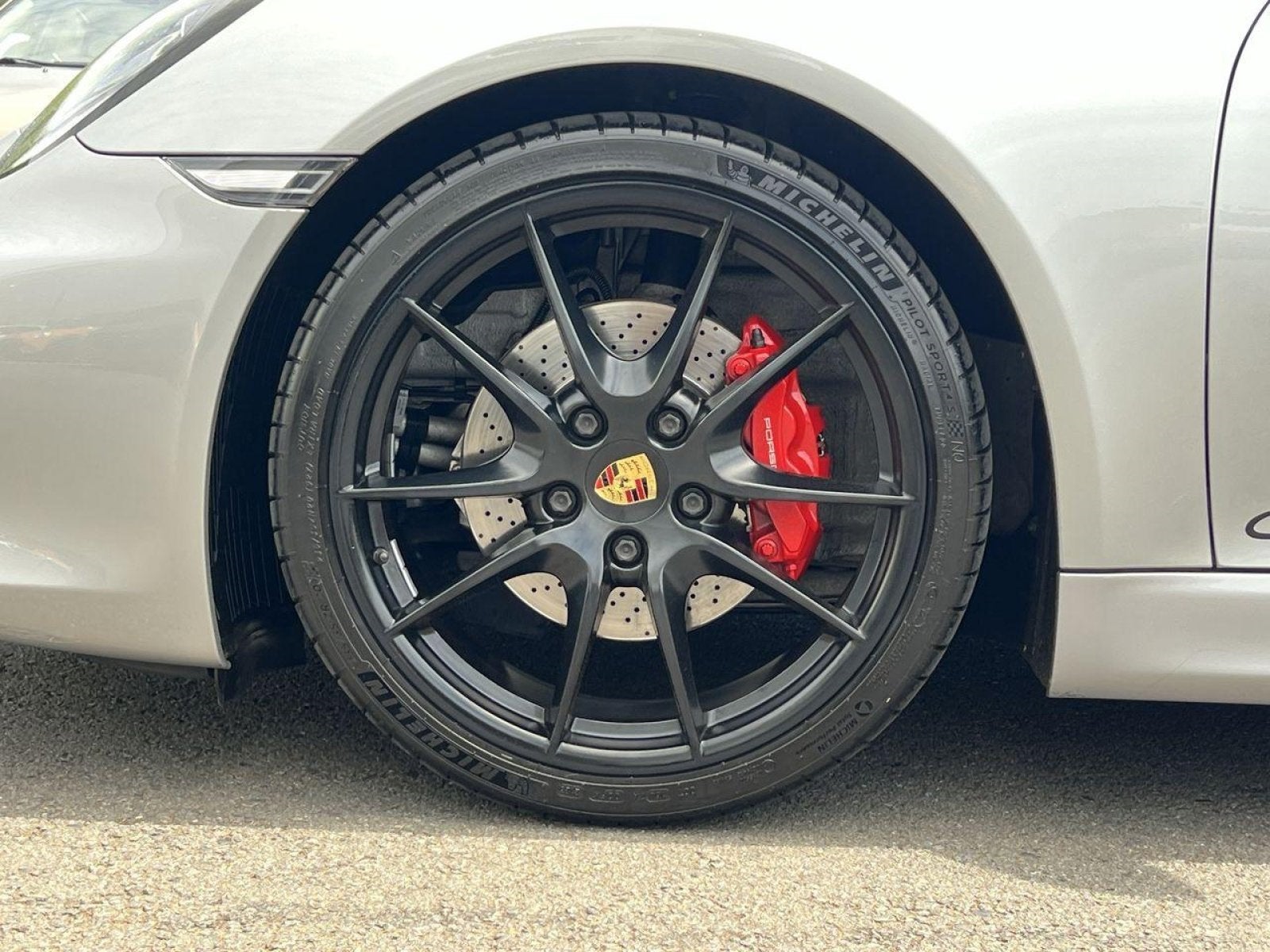 2016 Porsche Cayman GTS