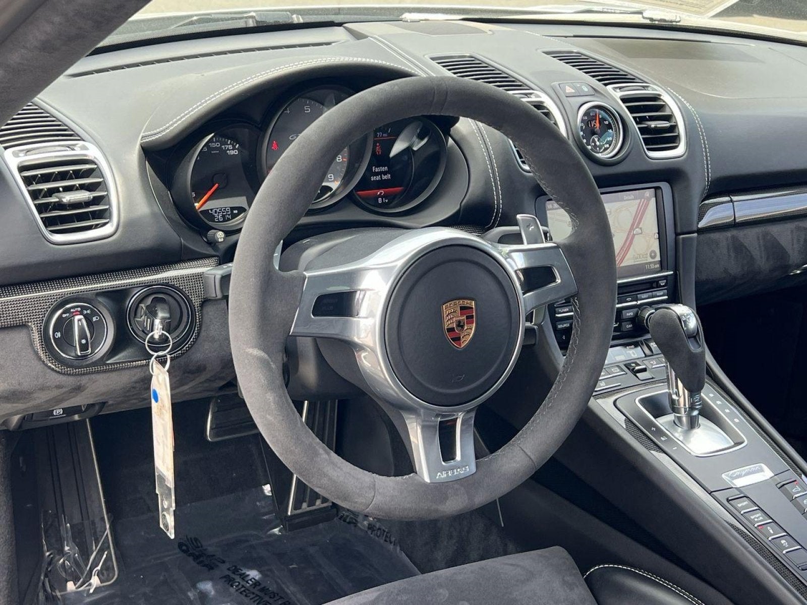 2016 Porsche Cayman GTS