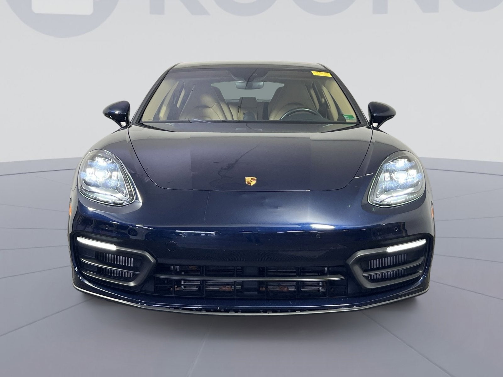 2022 Porsche Panamera 4