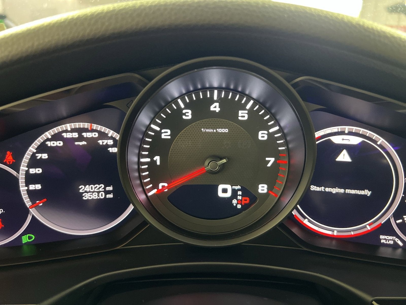 2022 Porsche Panamera 4