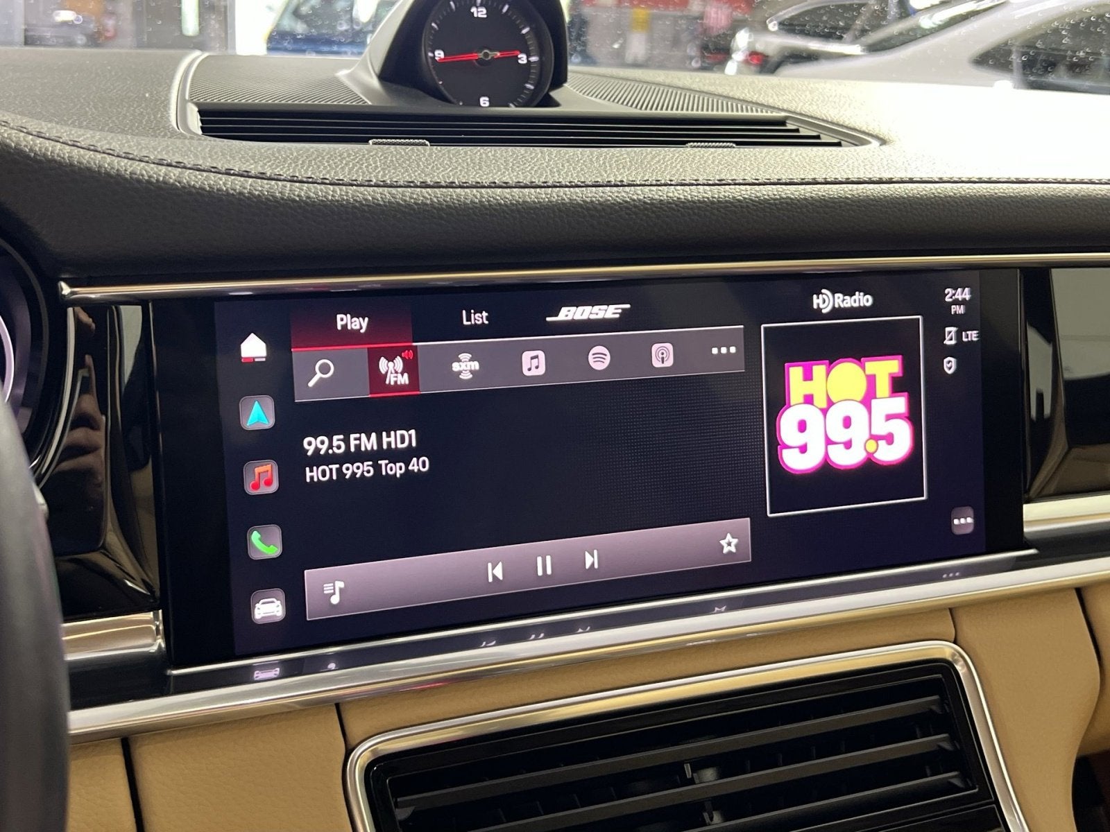 2022 Porsche Panamera 4