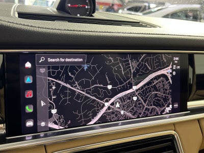 2022 Porsche Panamera 4