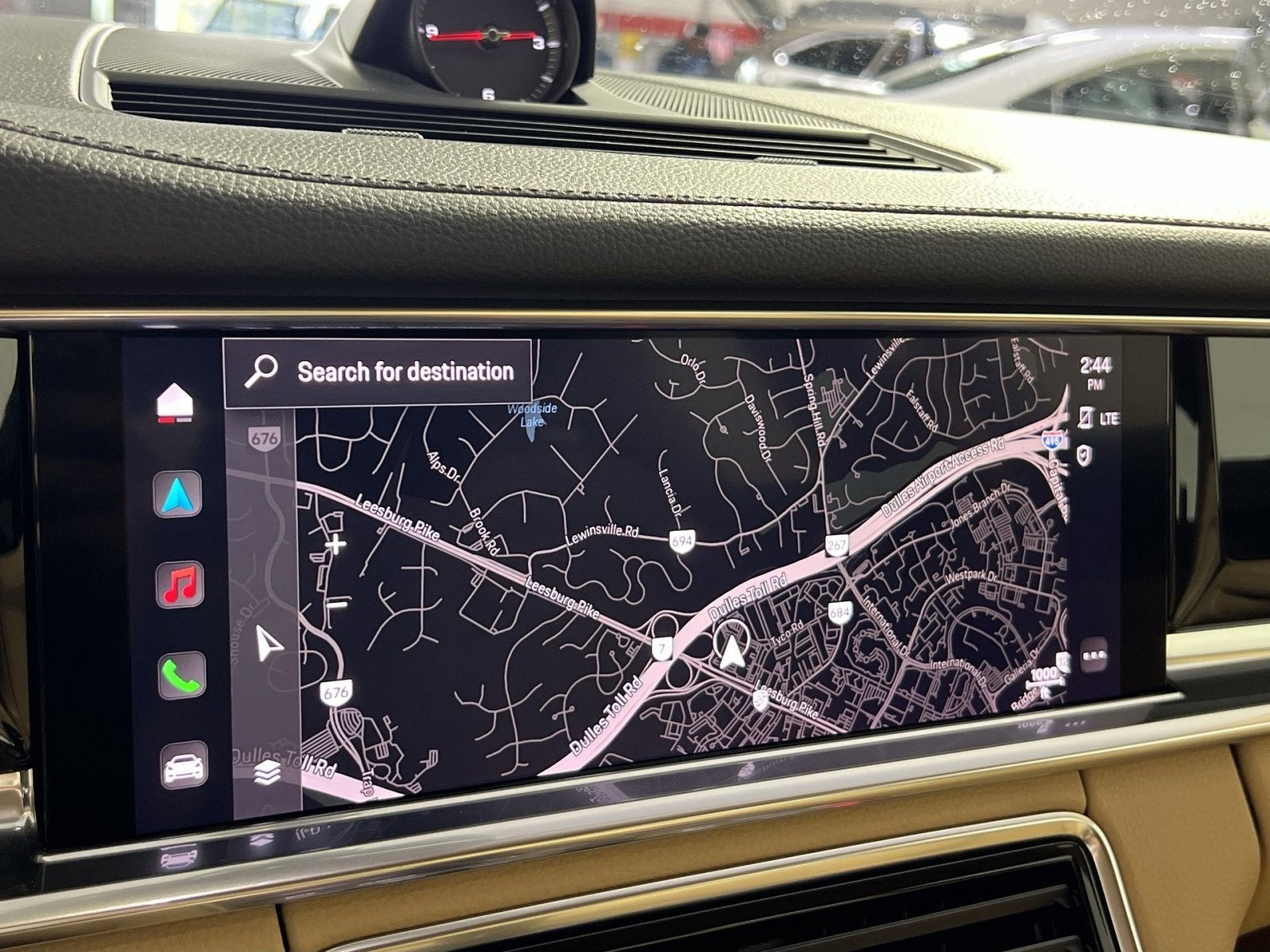 2022 Porsche Panamera 4