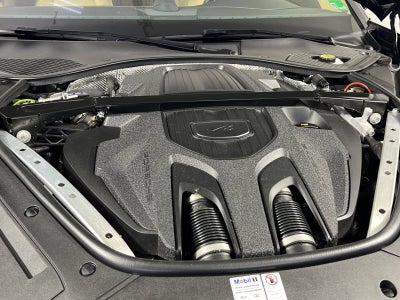 2022 Porsche Panamera 4