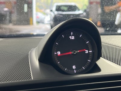 2022 Porsche Panamera 4