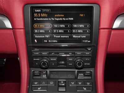 2013 Porsche Boxster S