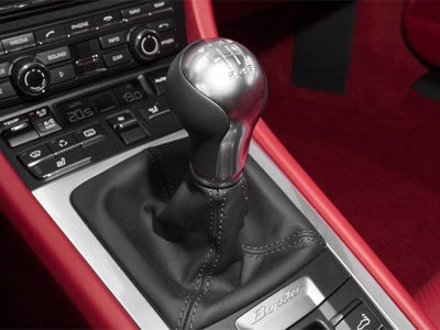 2013 Porsche Boxster S