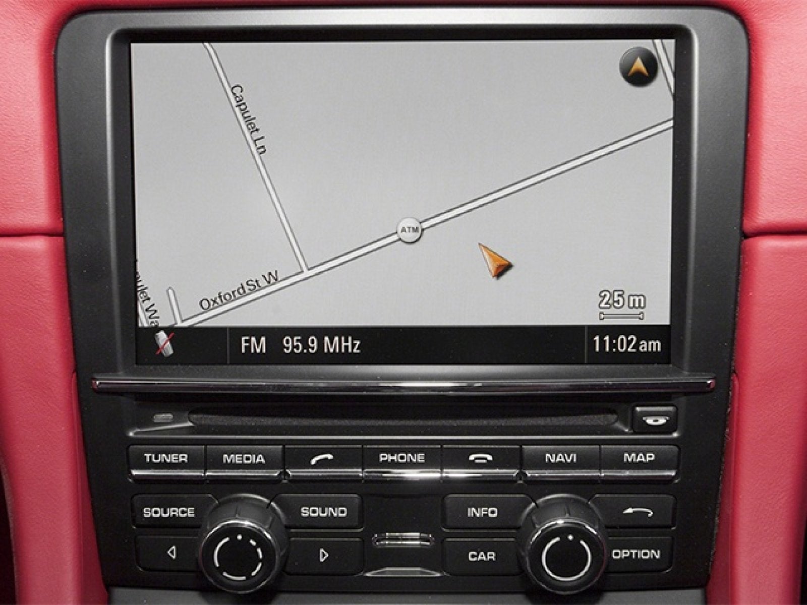 2013 Porsche Boxster S