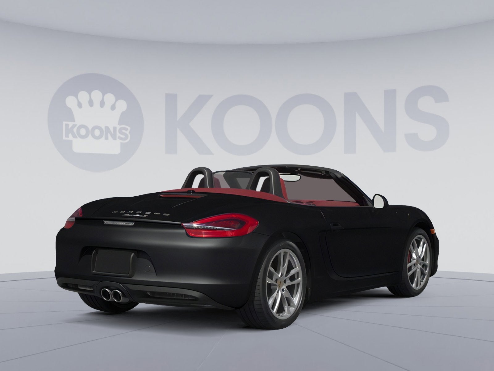 2013 Porsche Boxster S