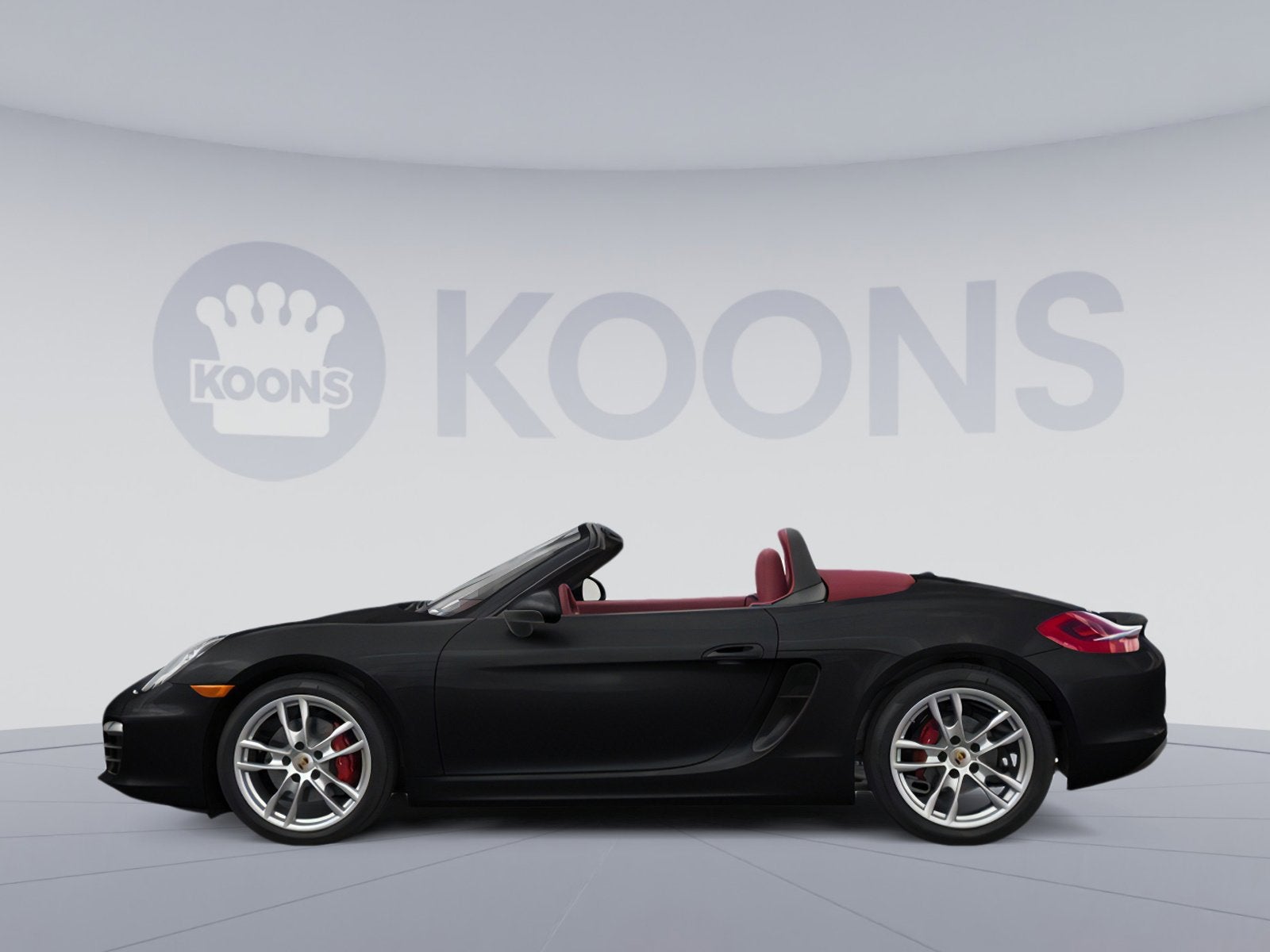 2013 Porsche Boxster S
