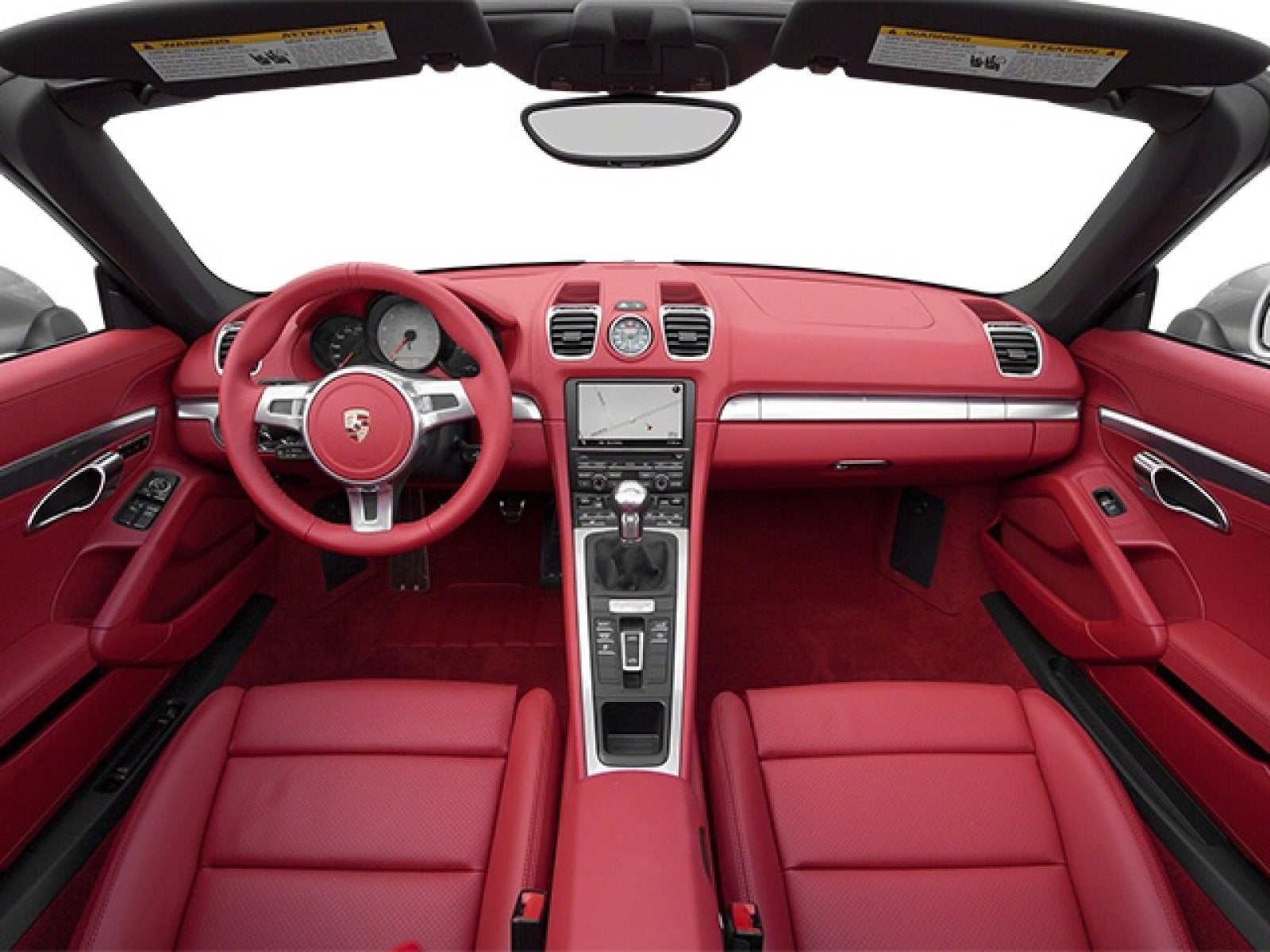 2013 Porsche Boxster S