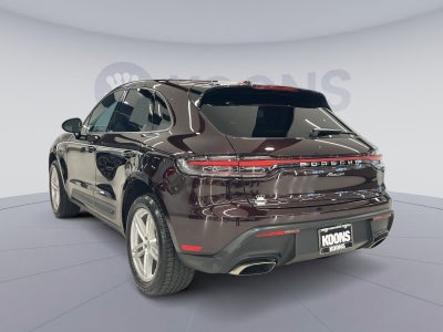 2024 Porsche Macan Base