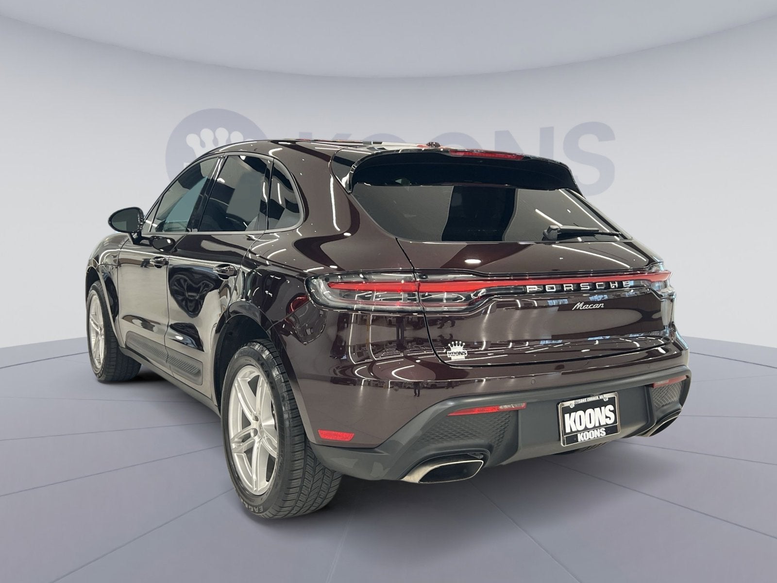 2024 Porsche Macan Base