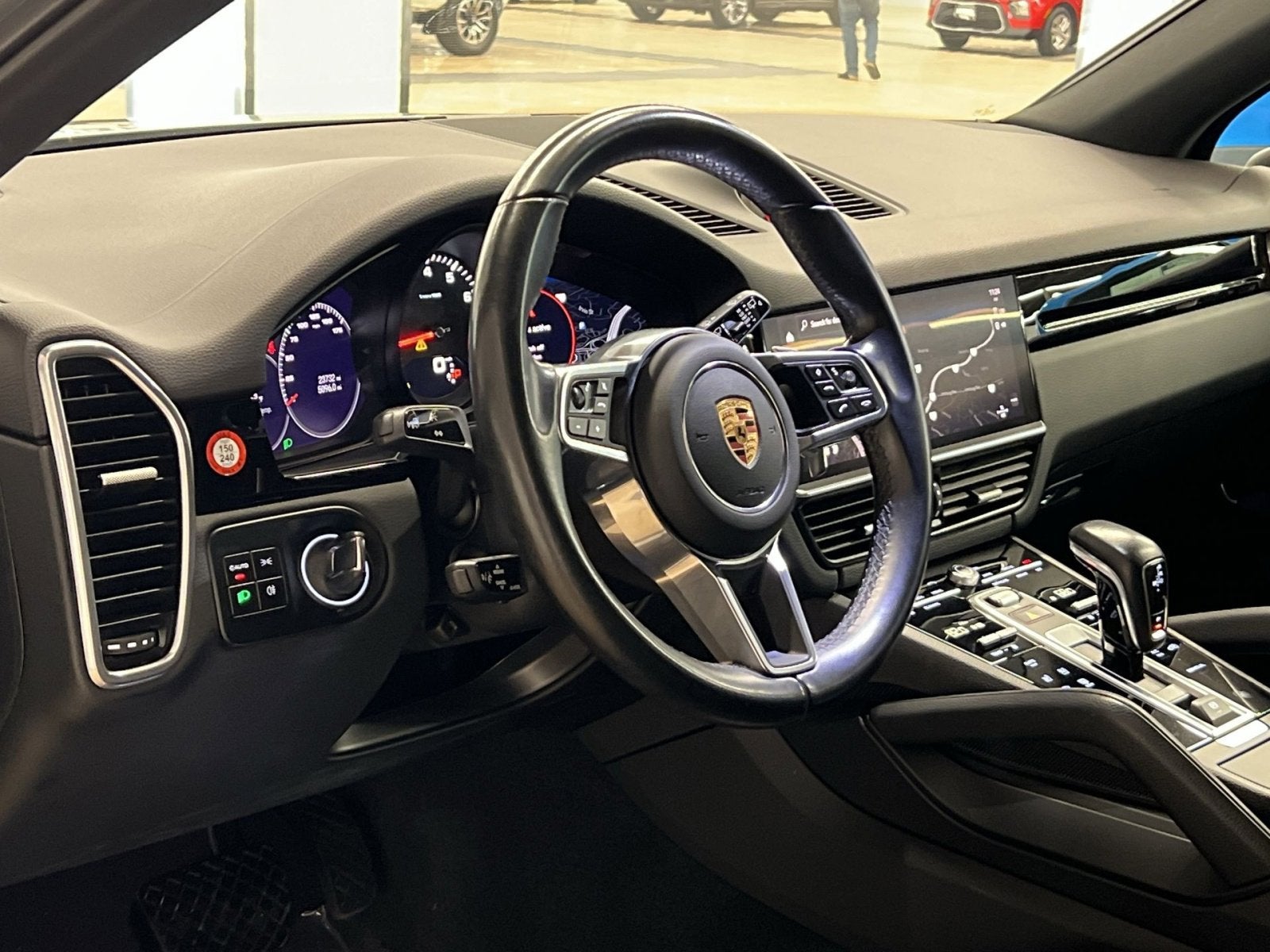 2023 Porsche Cayenne Platinum Edition