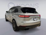 2023 Porsche Cayenne Platinum Edition