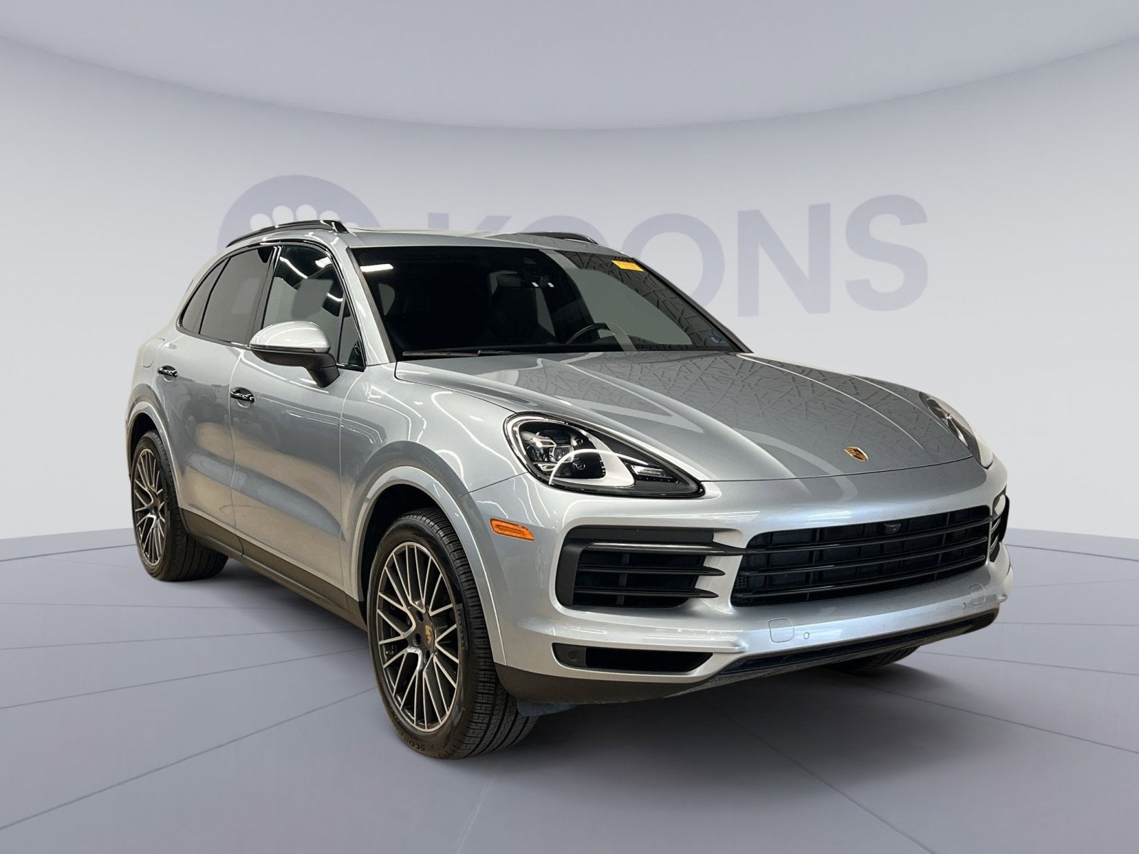 2023 Porsche Cayenne Platinum Edition