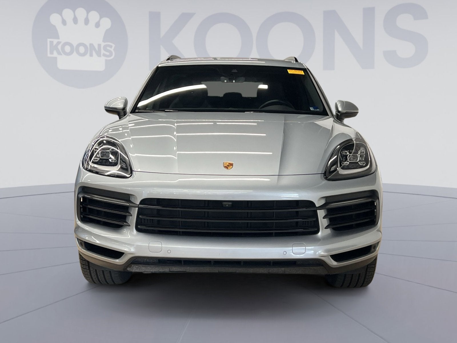 2023 Porsche Cayenne Platinum Edition