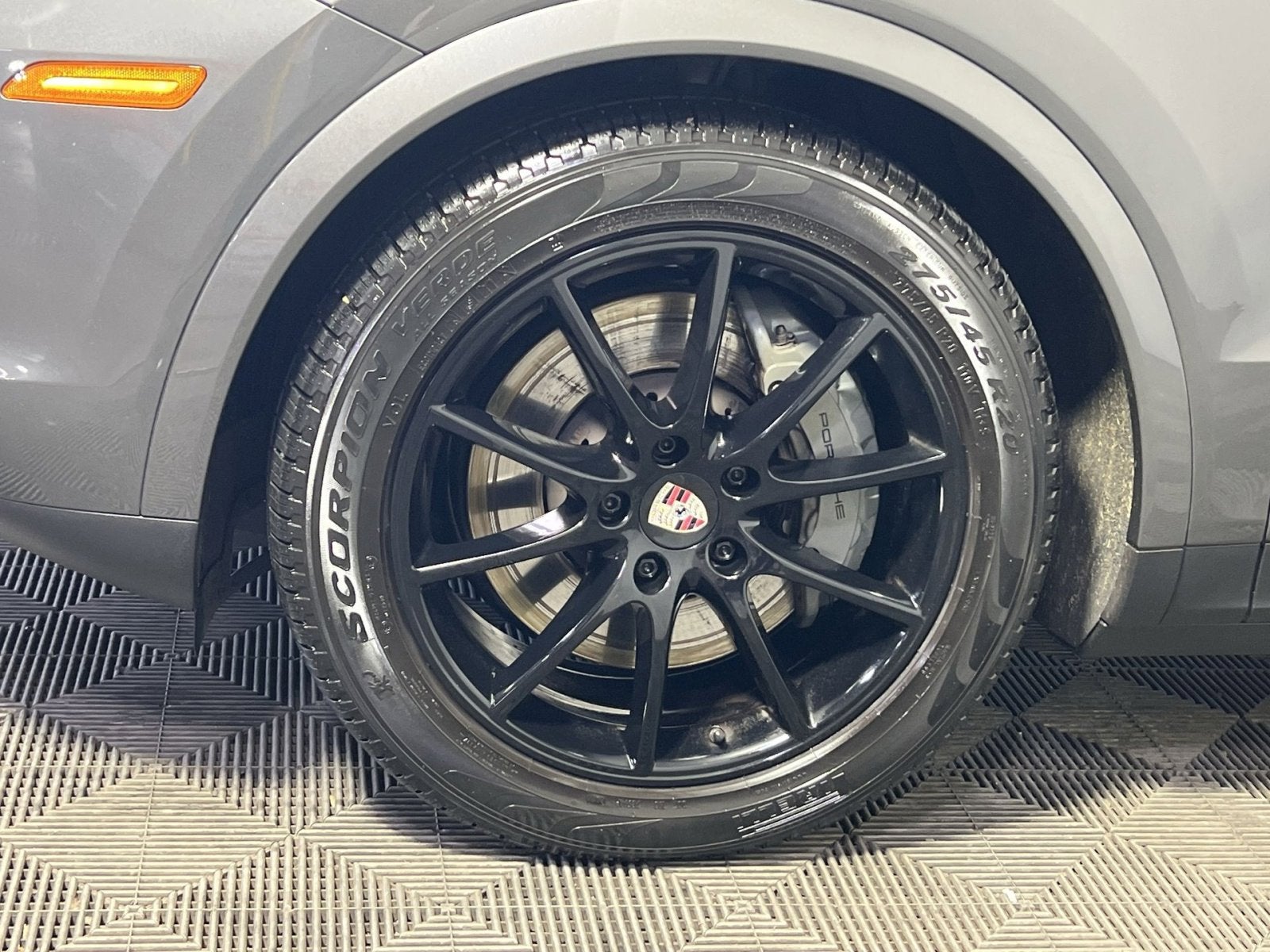 2021 Porsche Cayenne S