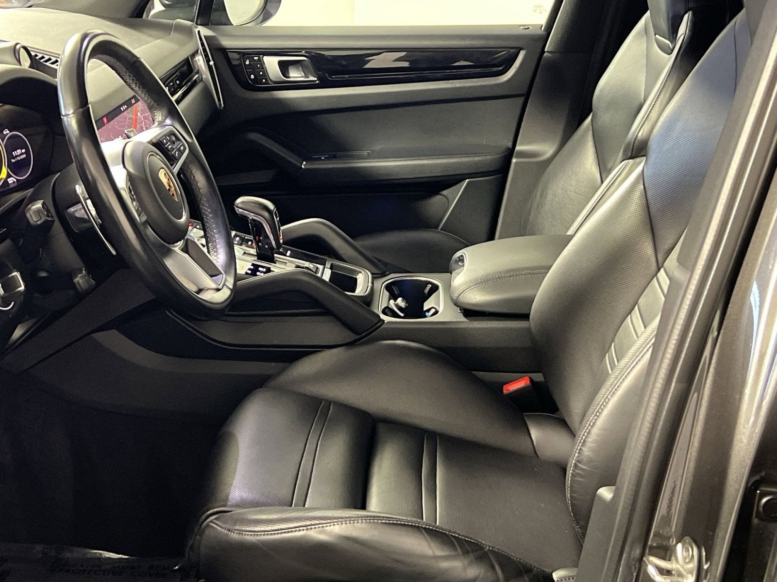 2021 Porsche Cayenne S