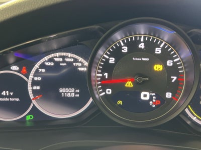 2021 Porsche Cayenne S