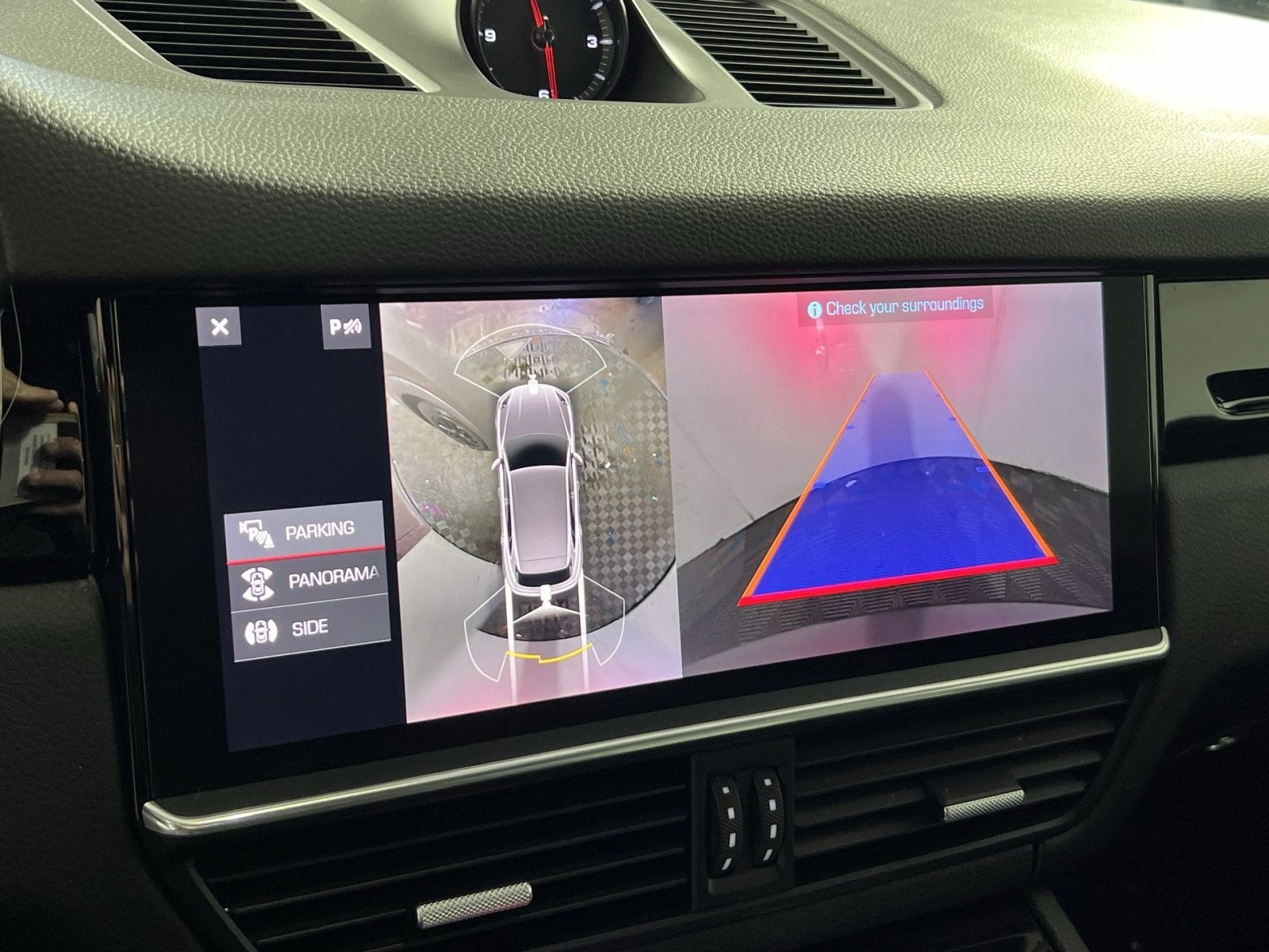 2021 Porsche Cayenne S