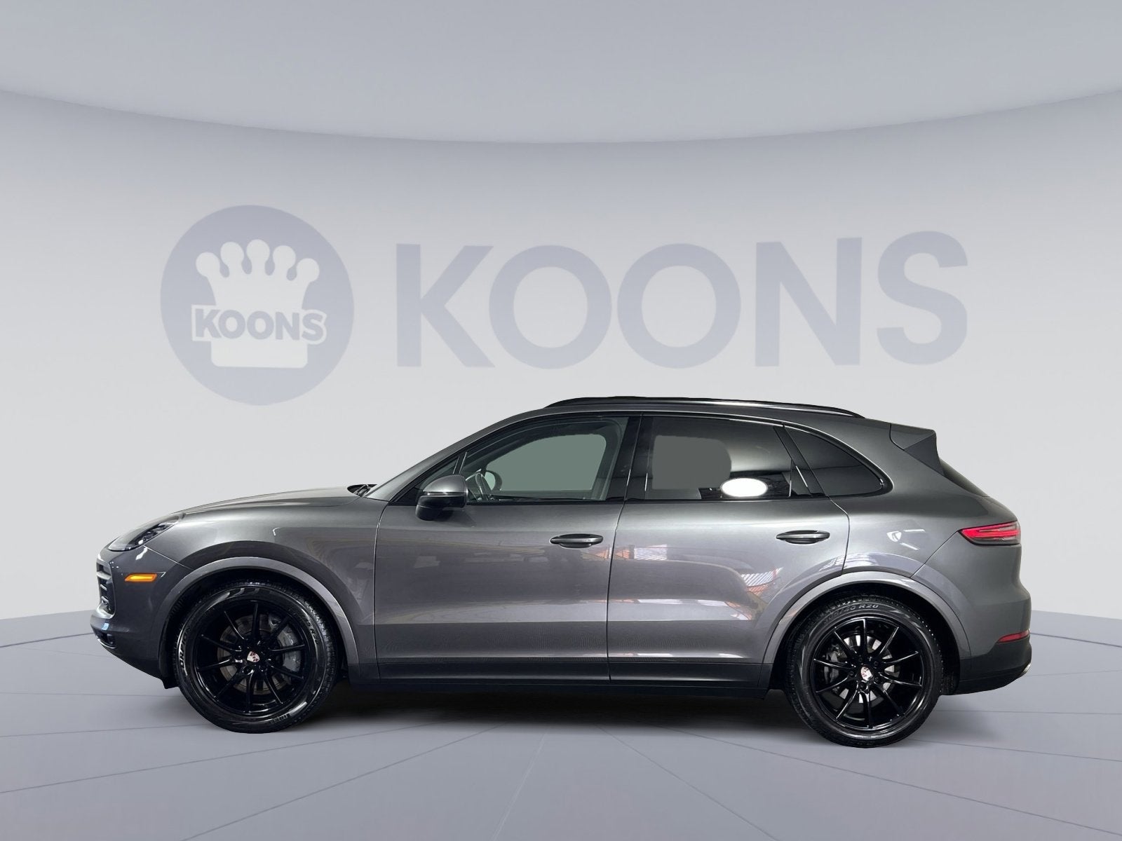 2021 Porsche Cayenne S