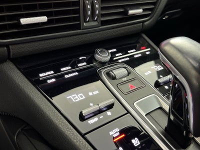 2021 Porsche Cayenne S