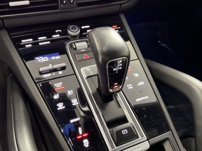 2021 Porsche Cayenne S