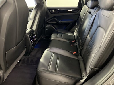 2021 Porsche Cayenne S