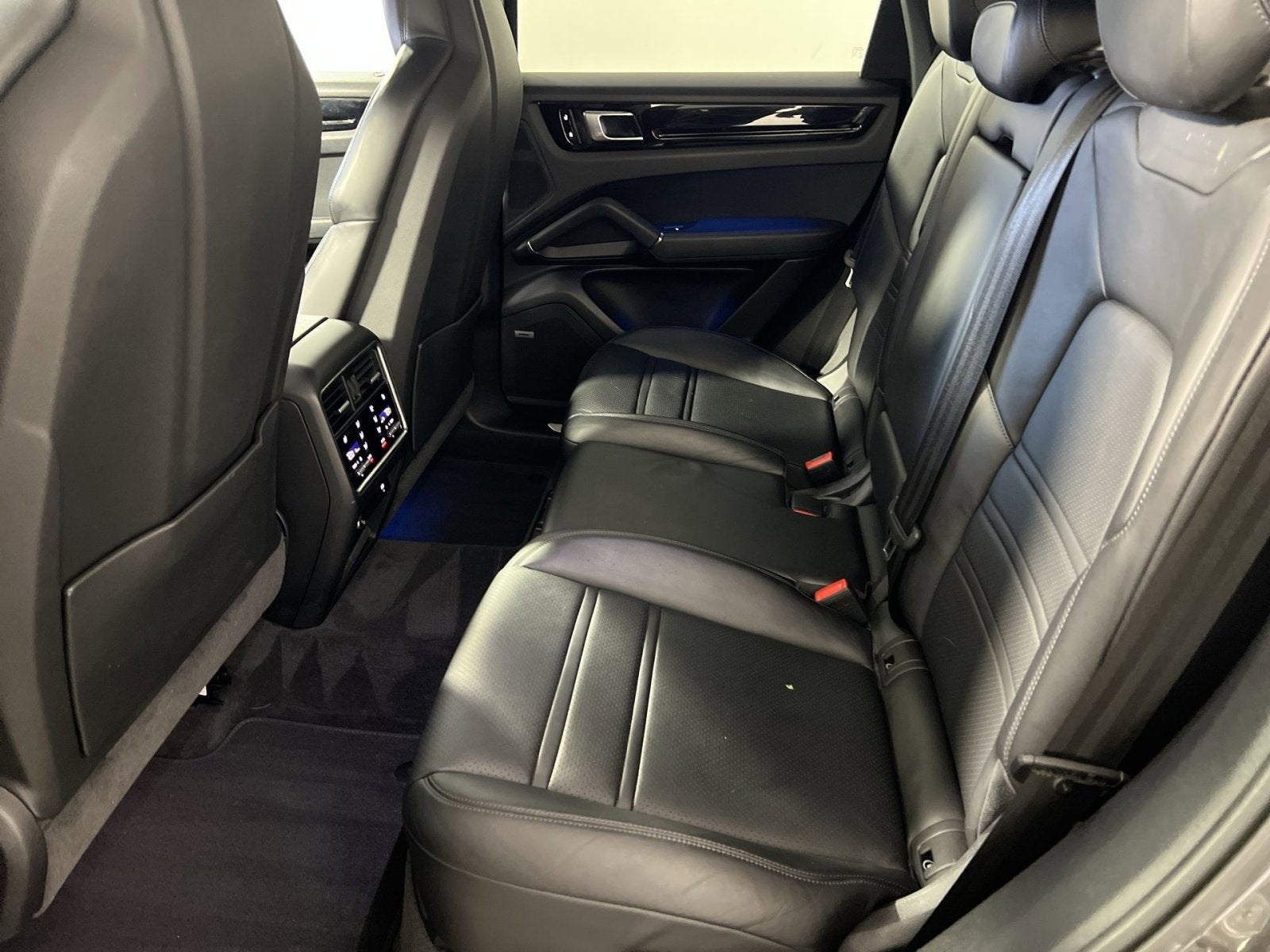 2021 Porsche Cayenne S