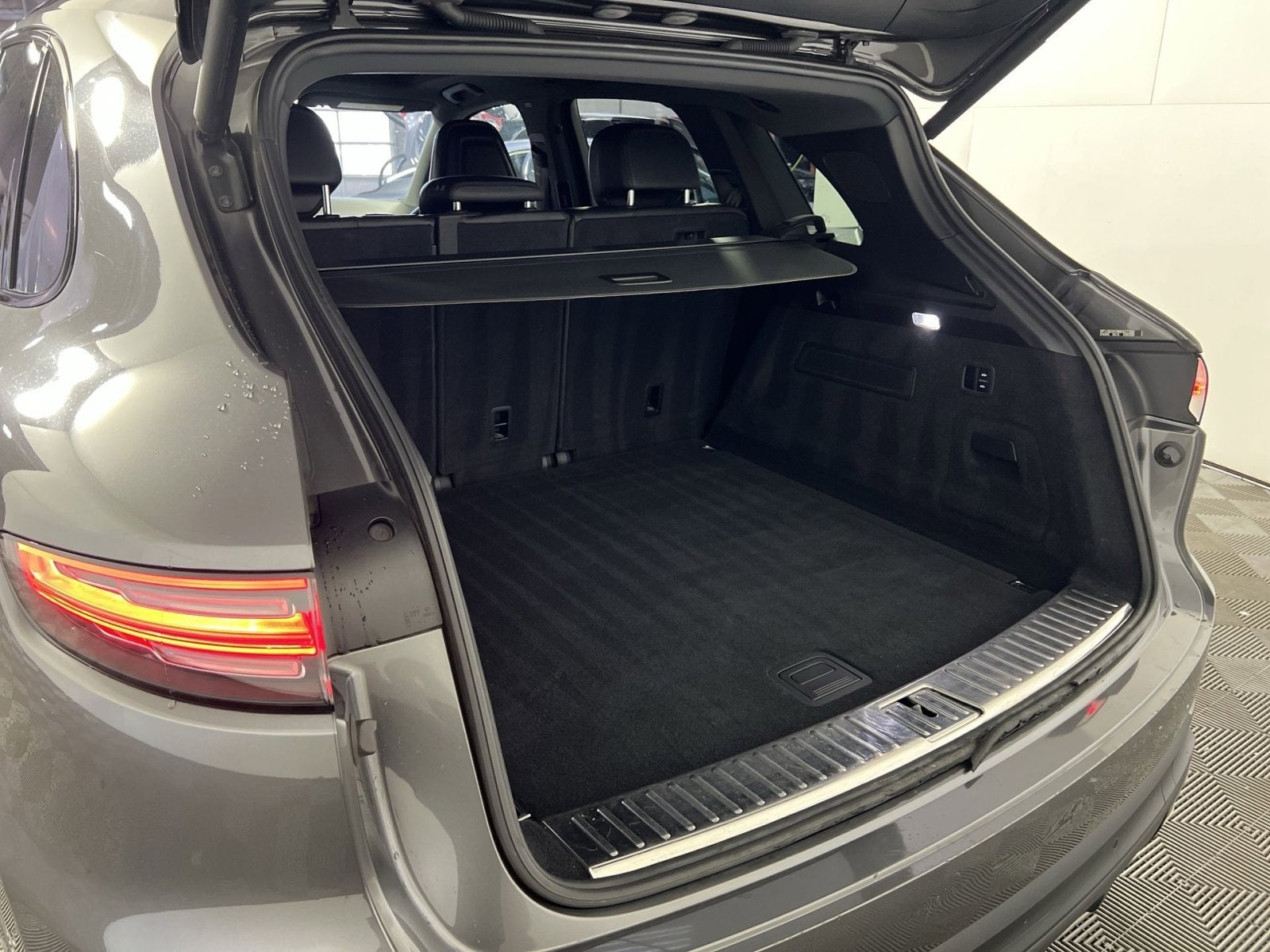 2021 Porsche Cayenne S