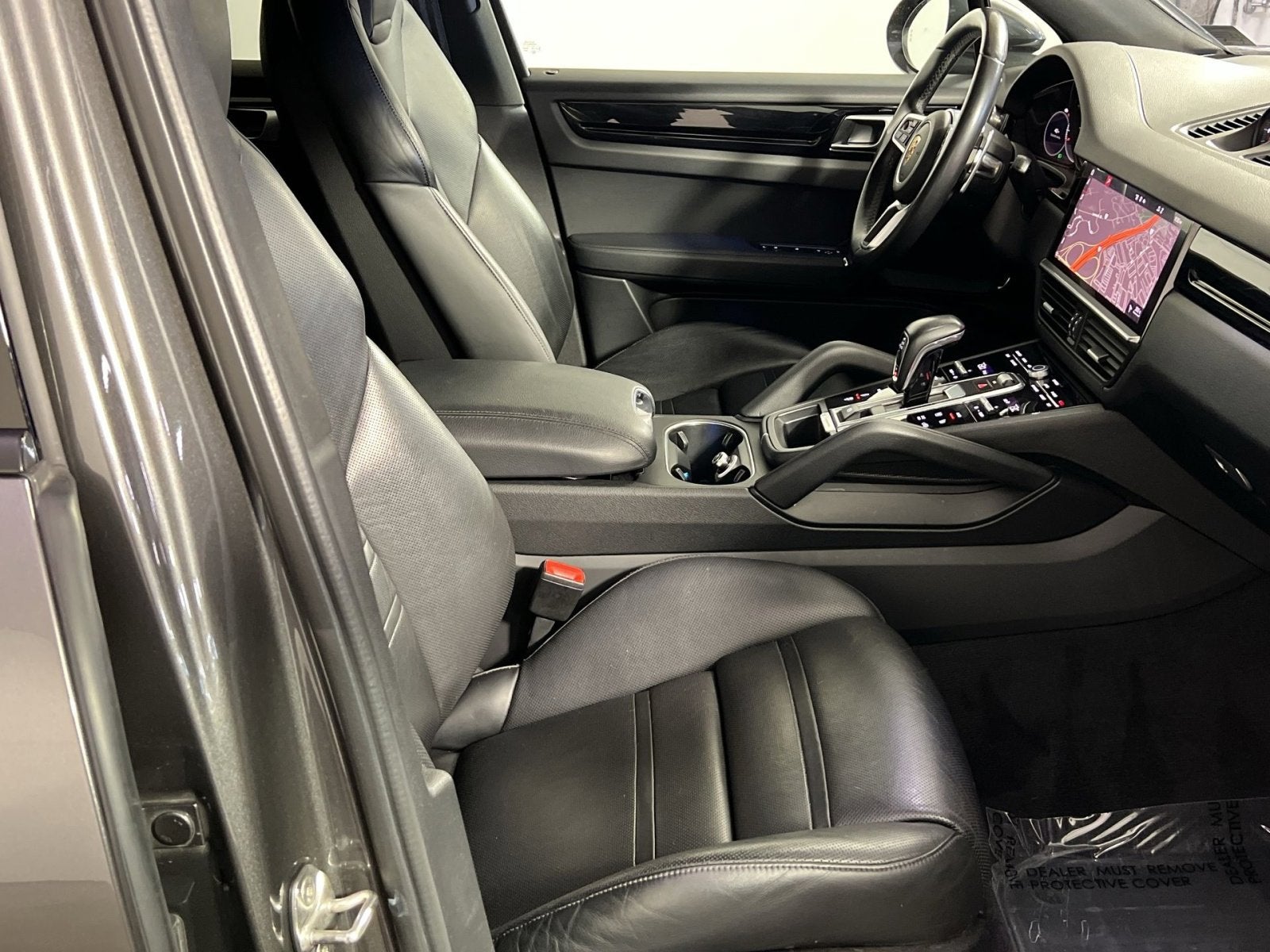 2021 Porsche Cayenne S