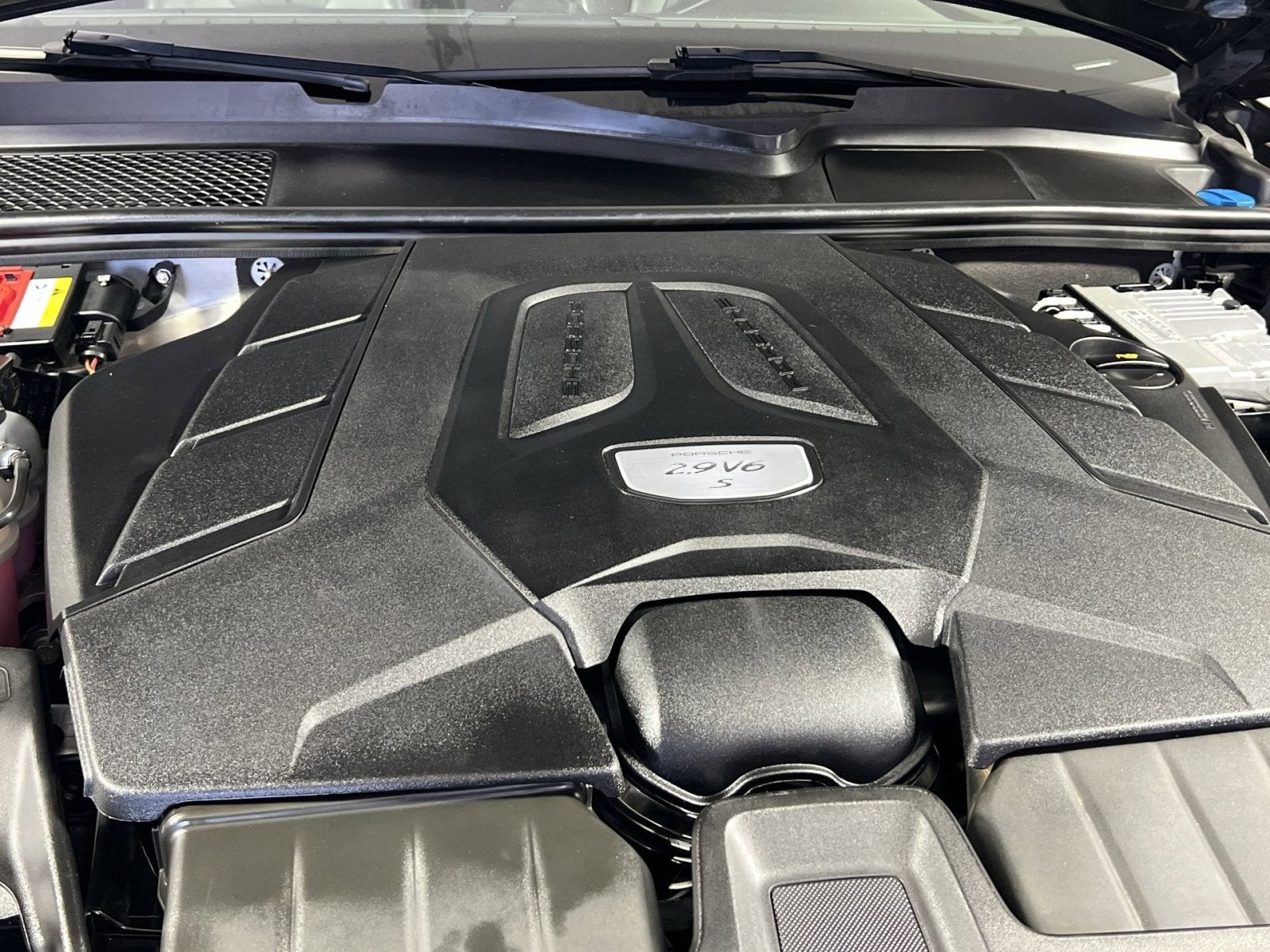 2021 Porsche Cayenne S