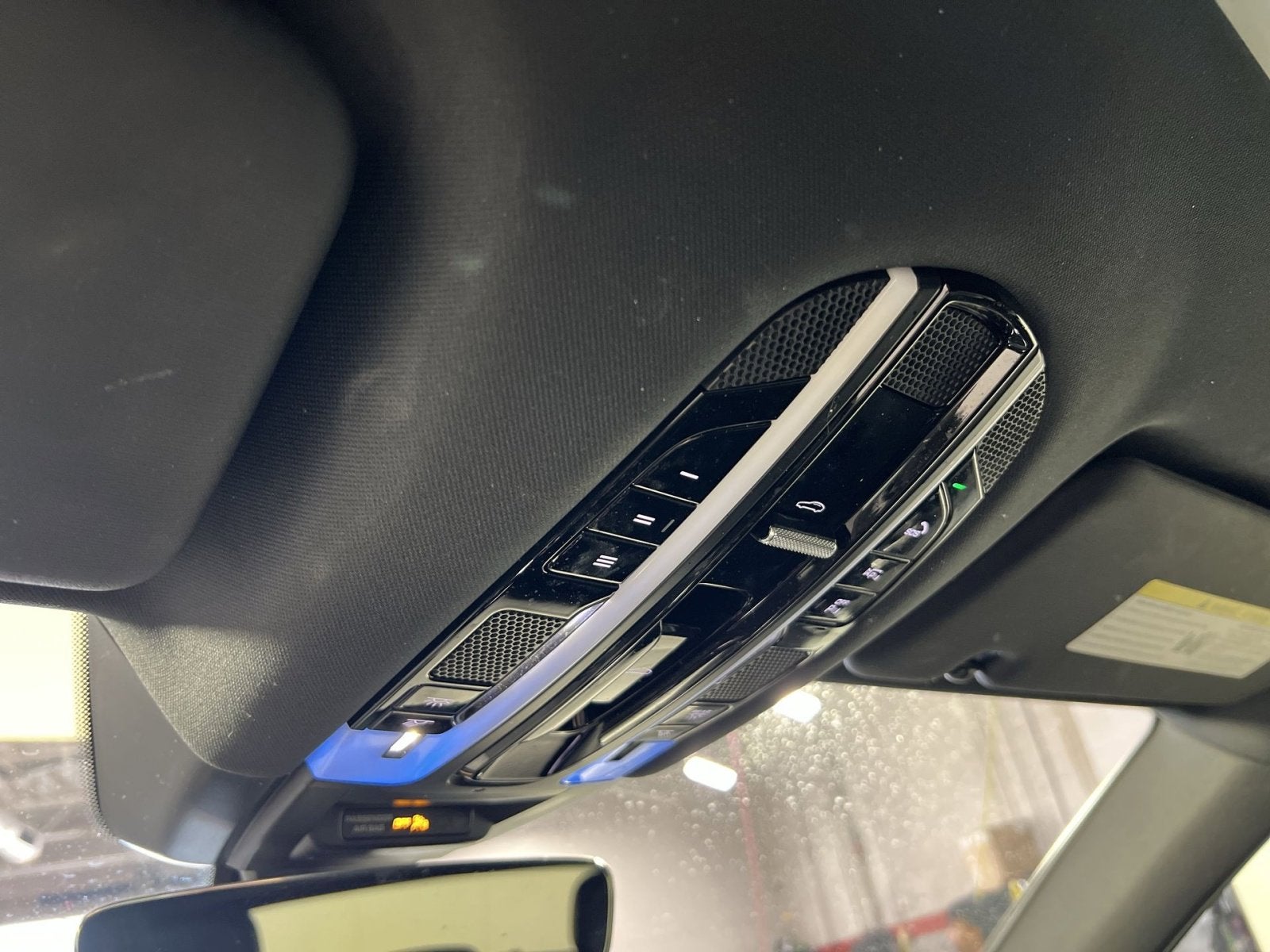 2021 Porsche Cayenne S