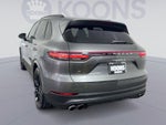 2021 Porsche Cayenne S