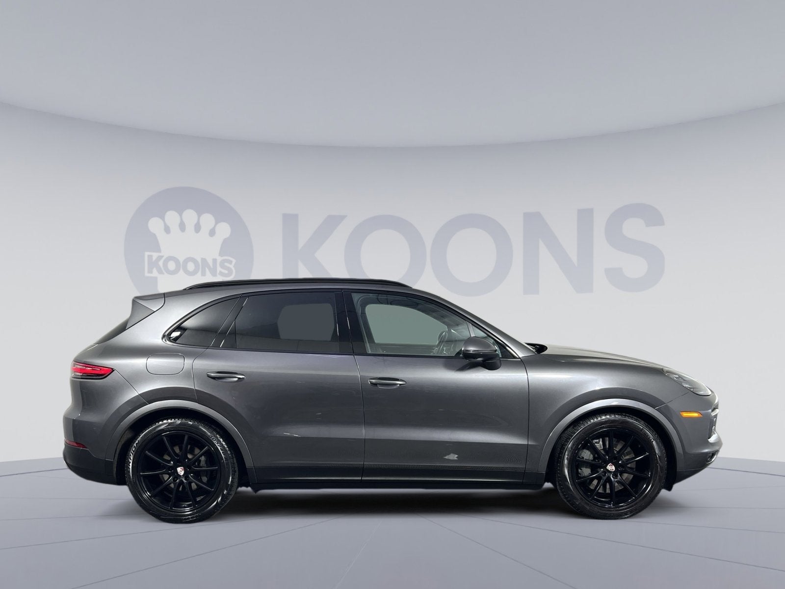 2021 Porsche Cayenne S