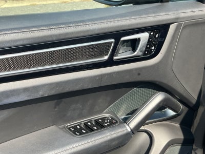2020 Porsche Cayenne Turbo